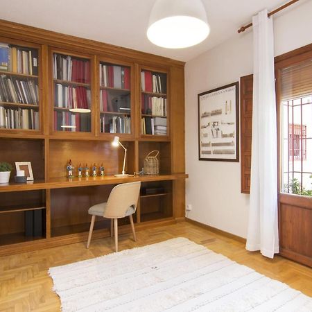 Chezmoihomes Alhambra Penthouse Гранада Екстериор снимка