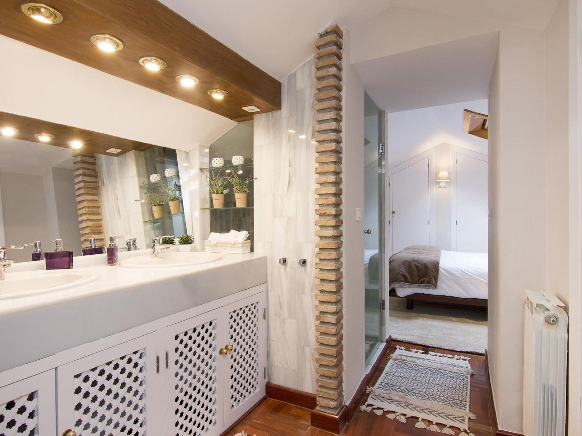 Chezmoihomes Alhambra Penthouse Гранада Екстериор снимка