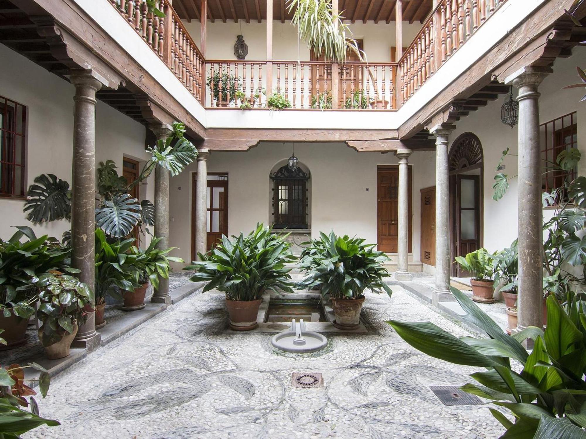 Chezmoihomes Alhambra Penthouse Гранада Екстериор снимка