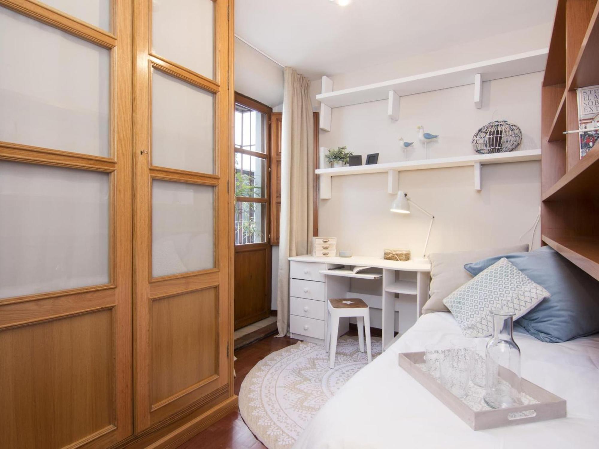 Chezmoihomes Alhambra Penthouse Гранада Екстериор снимка
