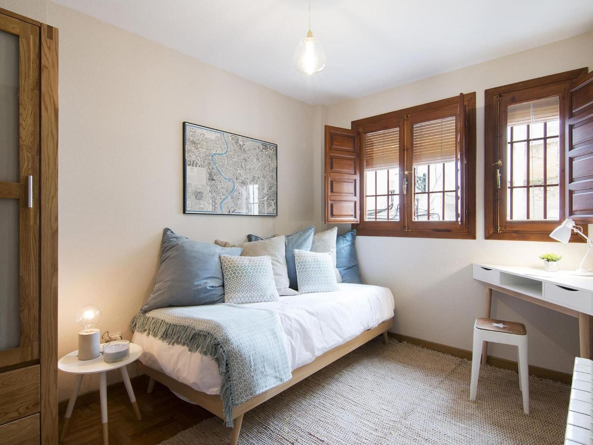 Chezmoihomes Alhambra Penthouse Гранада Екстериор снимка